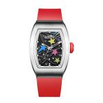 Đồng Hồ Nữ Bonest Gatti Starry B189015L Màu Đỏ