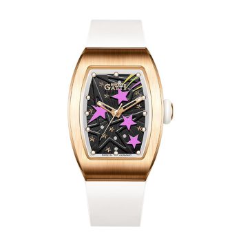 Đồng Hồ Nữ Bonest Gatti Starry B189014L Màu Trắng