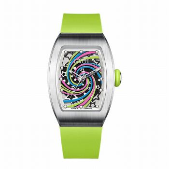 Đồng Hồ Nữ Bonest Gatti Starry B199011L Màu Xanh Lá