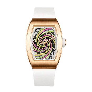 Đồng Hồ Nữ Bonest Gatti Starry B199014L Màu Trắng