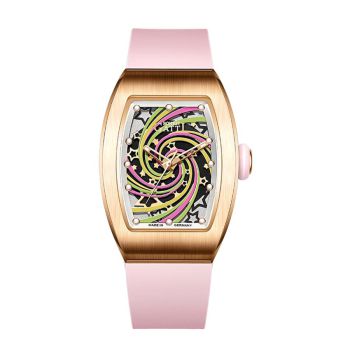 Đồng Hồ Nữ Bonest Gatti Starry B199015L Màu Hồng