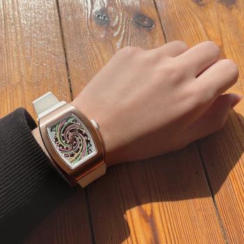 Đồng Hồ Nữ Bonest Gatti Starry B199015L Màu Hồng