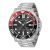 Đồng Hồ Nam Invicta Pro Diver Men's Watch IN-34314 Màu Bạc Mặt Đen