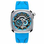 Đồng Hồ Nam Bonest Gatti Offshore Speed B966011R Màu Xanh Blue