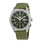 Đồng Hồ Nam Seiko 5 Automatic Dial Men's Watch SNZG09J1 Màu Xanh Green