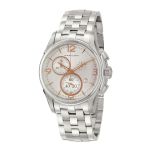 Đồng Hồ Nam Hamilton Jazzmaster Men's Sports Casual Watch H32612155 Màu Bạc