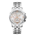 Đồng Hồ Nam Hamilton Jazzmaster Men's Sports Casual Watch H32612155 Màu Bạc