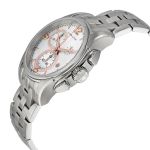 Đồng Hồ Nam Hamilton Jazzmaster Men's Sports Casual Watch H32612155 Màu Bạc