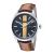 Đồng Hồ Nam Hamilton Broadway Men's Watch H43311541 Màu Nâu Mặt Xanh