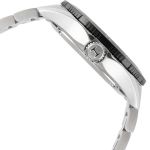 Đồng Hồ Nam Hamilton Broadway Khaki Aviation Worldtimer Men's Watch H76755131 Màu Bạc Mặt Đen