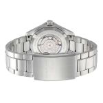 Đồng Hồ Nam Hamilton Broadway Khaki Aviation Worldtimer Men's Watch H76755131 Màu Bạc Mặt Đen