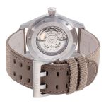 Đồng Hồ Nam Hamilton Khaki Field Men's Watch H70605993 Màu Nâu Mặt Đen