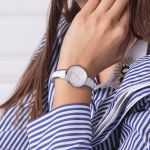 Đồng Hồ Nữ Calvin Klein CK Seduce Women's Watch K4E2N116 Màu Bạc