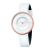 Đồng Hồ Nữ Calvin Klein CK Mania Women's Watch KAG236L2 Màu Trắng