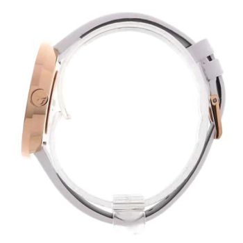 Đồng Hồ Nữ Calvin Klein CK Mania Women's Watch KAG236L2 Màu Trắng