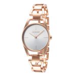 Đồng Hồ Nữ Calvin Klein CK Dainty Women's Watch K7L23646 Màu Vàng Hồng