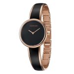 Đồng Hồ Nữ Calvin Klein CK Seduce Women's Watch K4E2N611 Màu Đen