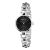 Đồng Hồ Nữ Calvin Klein CK Mesmerize Women's Watch K9G23UB1 Màu Bạc Mặt Đen