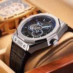 Đồng Hồ Nam Bonest Gatti King Speed B586013L Màu Xanh Navy