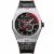 Đồng Hồ Nam Bonest Gatti King Speed B586013L Màu Đen Viền Đỏ