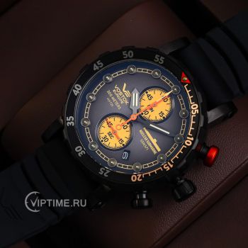 Đồng hồ Vostok Europe VK61/571C611