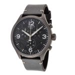 Đồng Hồ Nam Tissot XL 3x3 Street Basketball Men's Watch T1166173606700 Màu Đen