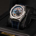 Đồng Hồ Nam Bonest Gatti King Speed B576011L Màu Xanh Navy