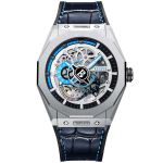 Đồng Hồ Nam Bonest Gatti King Speed B576011L Màu Xanh Navy