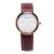 Đồng Hồ Nữ Salvatore Ferragamo Watches Chic Gancini SFMF00221 32mm Màu Đỏ Mận