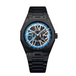 Đồng Hồ Nam Bonest Gatti King Speed B596016S Màu Đen