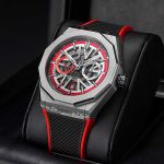Đồng Hồ Nam Bonest Gatti King Speed B596013R Màu Đen - Đỏ