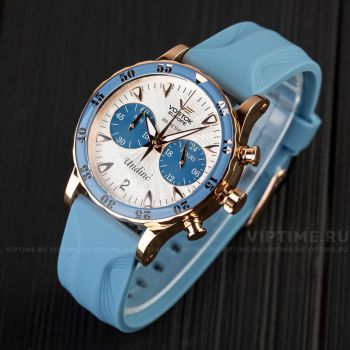 Đồng hồ Vostok Europe VK64/515B527