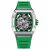 Đồng Hồ Nam Bonest Gatti Ghost Speed B199034R Màu Xanh Green
