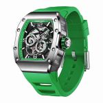 Đồng Hồ Nam Bonest Gatti Ghost Speed B199034R Màu Xanh Green
