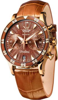 Đồng hồ Vostok Europe VK64/515B569