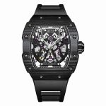 Đồng Hồ Nam Bonest Gatti Explorer B399063R Carbon Màu Đen