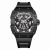 Đồng Hồ Nam Bonest Gatti Explorer B399063R Carbon Màu Đen