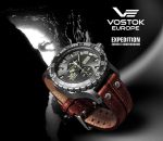 Đồng hồ Vostok Europe YN84/597A543