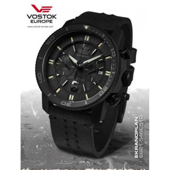 Đồng hồ Vostok Europe 6S21/546C510