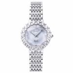 Đồng Hồ Nữ Ogival OG380-46DLW Silver Màu Bạc