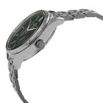 Đồng Hồ Seiko Presage Automatic Green Dial Men's Watch SSA397J1 Màu Bạc