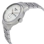 Đồng Hồ Nam Tissot Le Locle Automatic Silver Dial Men's Watch T006.428.11.038.01 Màu Bạc
