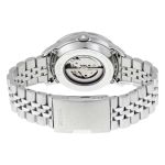 Đồng Hồ Nam Fossil Townsman Black Dial Automatic Men's Watch ME3107 Màu Đen Bạc