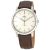 Đồng Hồ Nam Fossil The Minimalist Cream Dial Men's Watch FS5439 Màu Nâu