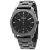Đồng Hồ Fossil Machine Black Dial Smoke Ion-plated Men's Watch FS4774IE Màu Đen Xám