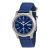 Đồng Hồ Nam Seiko 5 Blue Dial Blue Canvas Men's Watch SNK807 Màu Xanh Blue