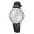 Đồng Hồ Nữ Seiko Neo Classic Silver Dial Ladies Watch SUR659P1 Màu Nâu Mặt Bạc