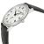 Đồng Hồ Unisex Frederique Constant Slimline Silver Dial Watch FC-235M4S6 Màu Đen Mặt Bạc