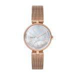Đồng Hồ Skagen SKW2980 Cho Nữ Màu Vàng Hồng