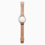 Đồng Hồ Nữ Skagen SKW2714 Màu Vàng Hồng Mặt Trắng